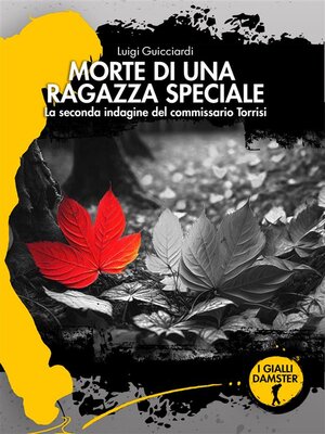 cover image of Morte di una ragazza speciale